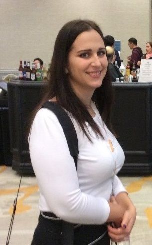 Hermina Hudelja, 2020 ACerS Winter Workshop