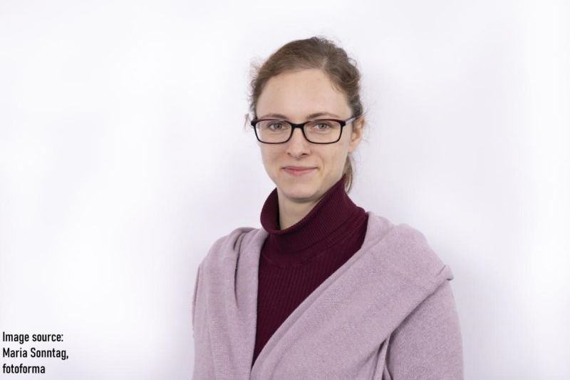 Daniela Gehrisch (Founder of MAF)