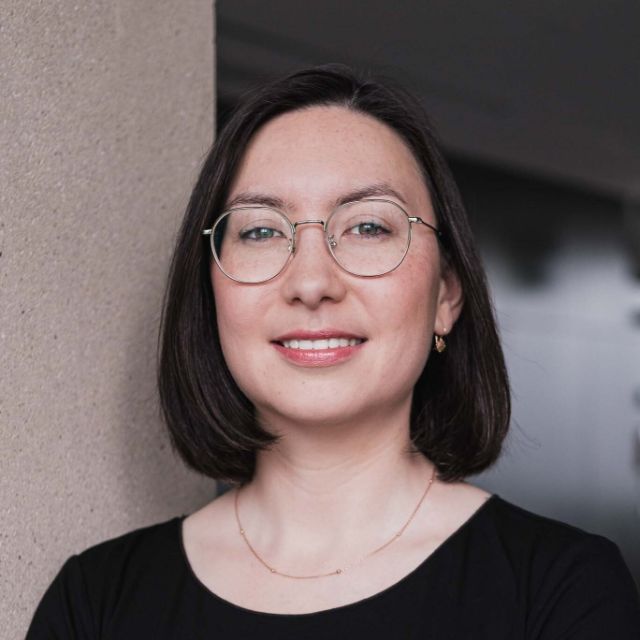 Aliya Sharipova, Germany