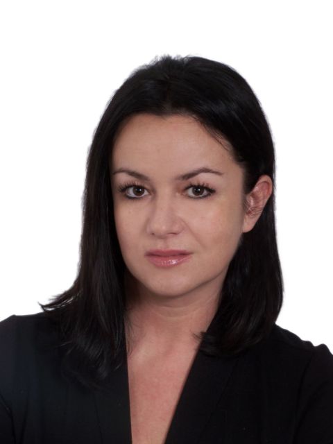 Manuela Reben, AGH University of Krakow, Poland
