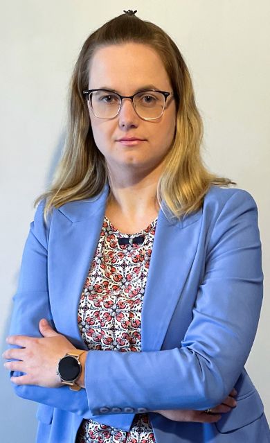 Anna Wieclaw-Midor, Warsaw University of Technology (WUT), Poland