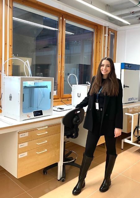 Have you ever heard of glass 3D printing? 