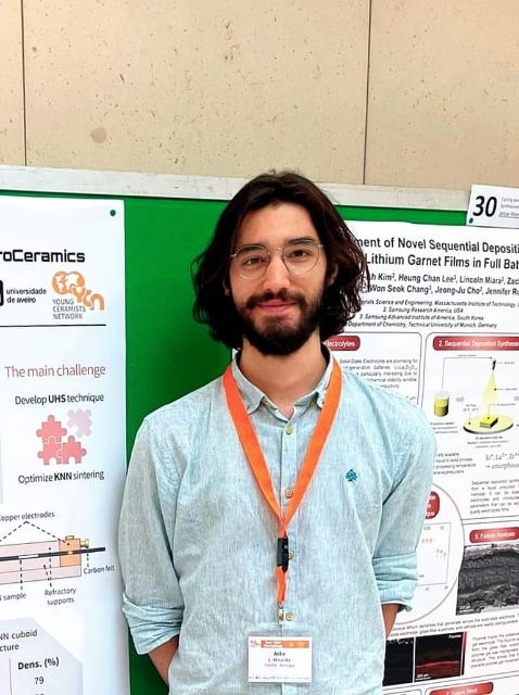 Ultrafast high-temperature sintering for functional ceramics processing